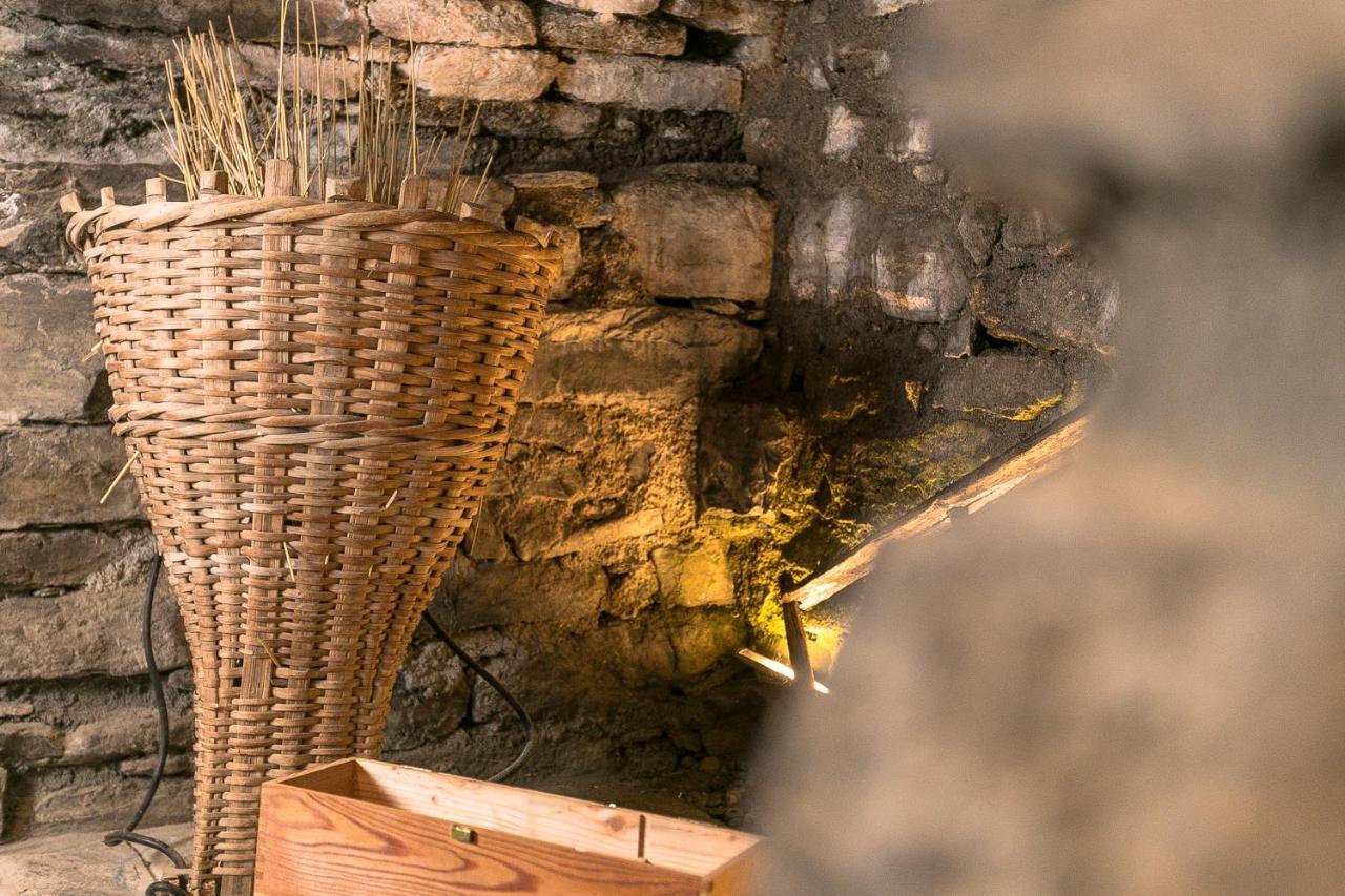 Albergo Diffuso Ca' Spiga Laglio Exterior foto